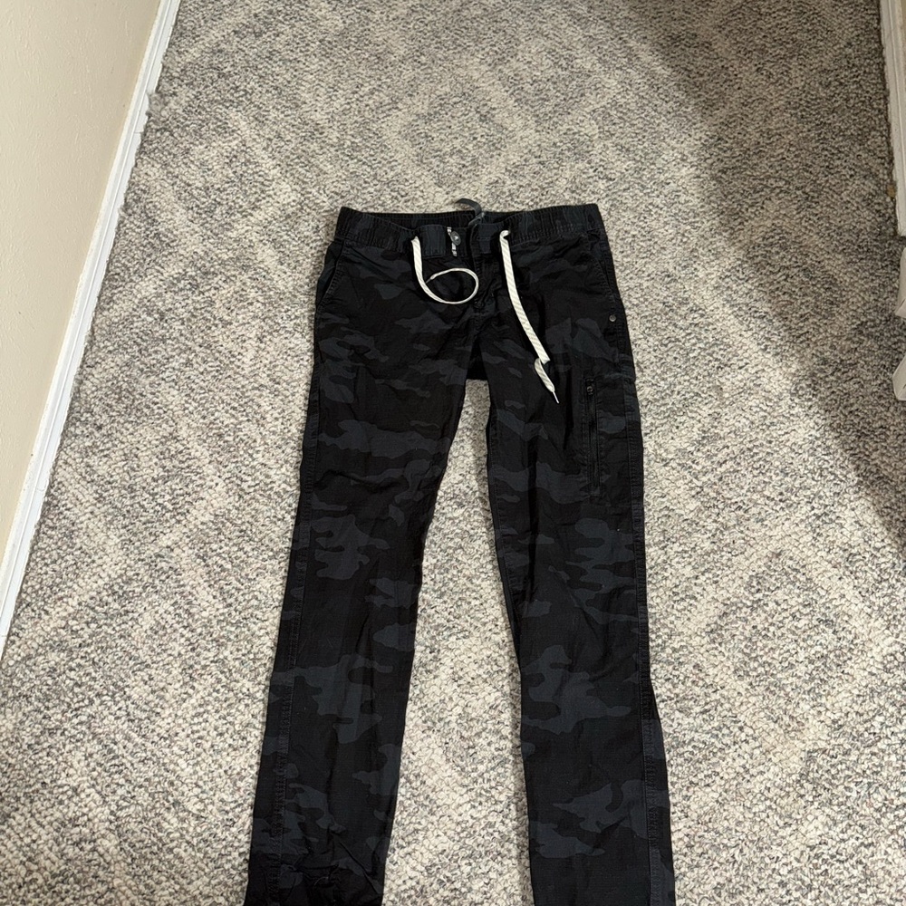 Vuori Charcoal Jogger Pants
